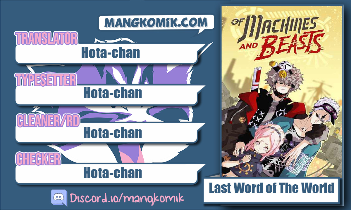 Last Word of the World Chapter 44 Gambar 1